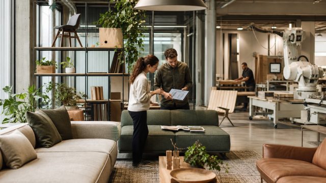 The Future of Home Furniture: Innovations in Design and Manufacturing