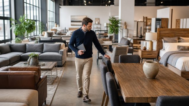 Wholesale Home Furniture: A Comprehensive Guide for Retailers