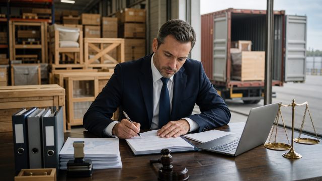 Exporting Home Furniture: Legal Considerations Every Exporter Should Know