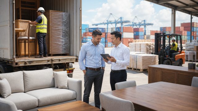 Global Furniture Trade: Elevating Your B