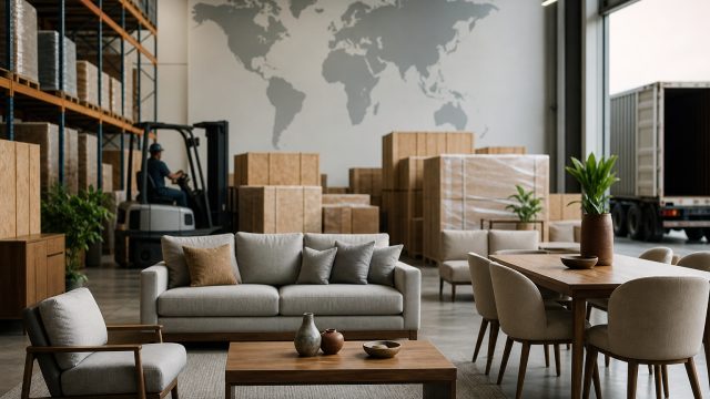 The Future of Furniture Exports: Trends 