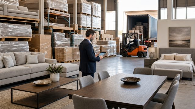 Wholesale Furniture Solutions: Maximizin