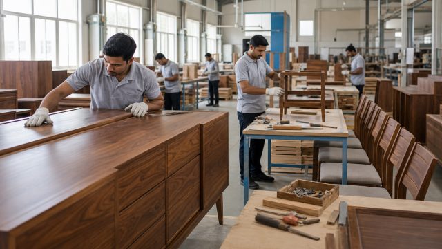 Top Quality Furniture Manufacturing: What to Look For