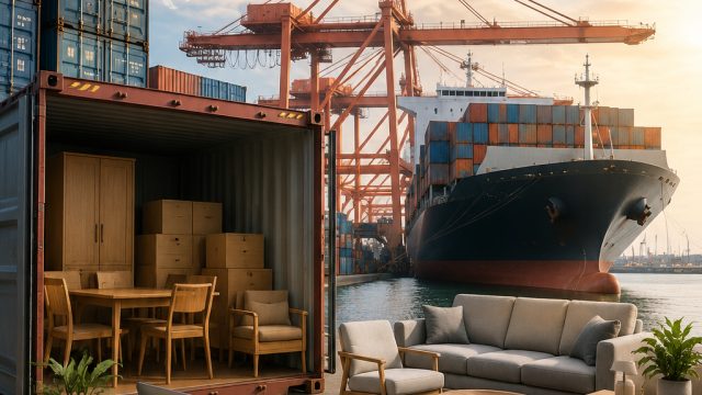 Navigating the Global Furniture Export Market: Key Strategies for Success