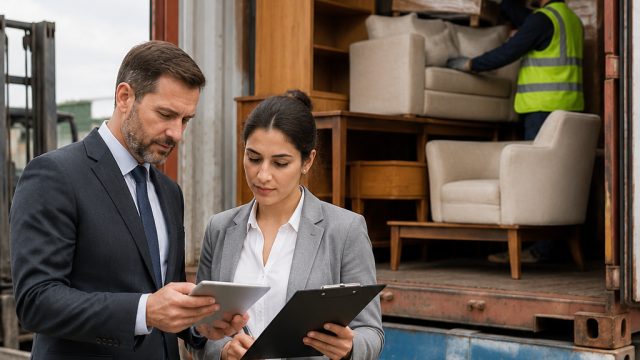 Understanding B2B Trade in Furniture Exports: Opportunities and Challenges