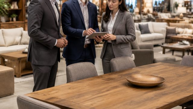 Exploring Emerging Markets for Furniture Exports: A Global Perspective
