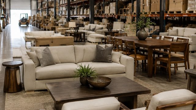 The Rise of B2B Furniture Suppliers: Tra