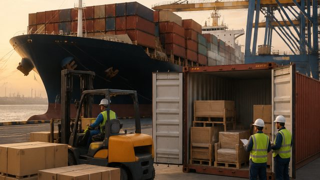 The Impact of International Trade Policies on Furniture Exports
