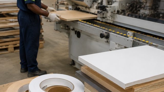 Insights on ABS Edge Banding Market Dynamics in Africa