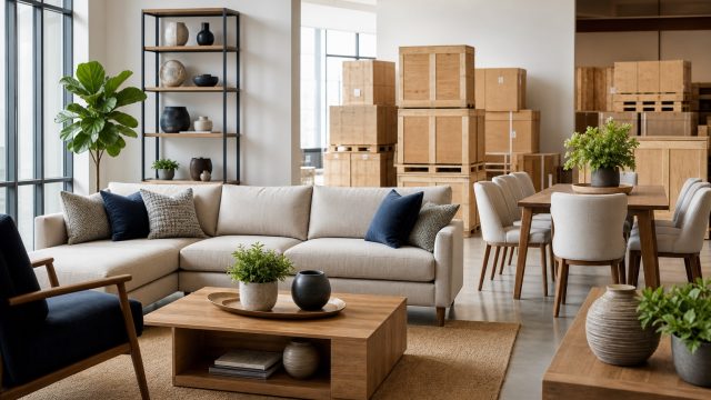 Transform Your Space: The Rising Popularity of Exporting Home Furniture