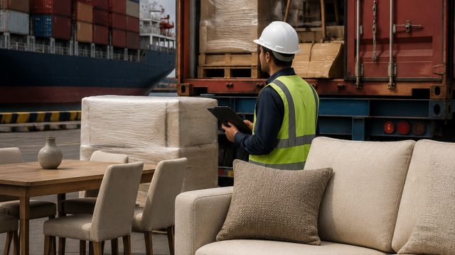 Navigating the Challenges of Global Furniture Exports